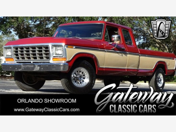 Thumbnail Photo undefined for 1977 Ford F250